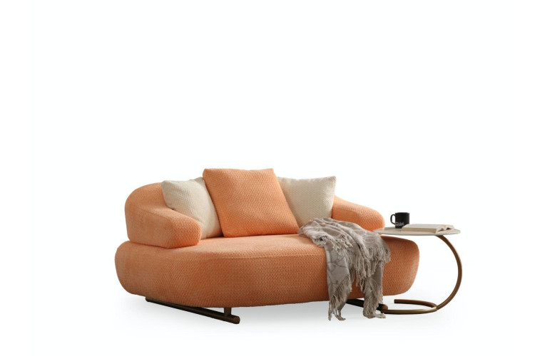 Diva Orange TV Chair - Enka Home - Enkahome - Online Furniture Store Inegol Furniture Diva Orange TV Chair - Enka Home - Enkahome - Online Furniture Store Inegol Furniture