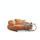 Diva Orange TV Chair - Enka Home - Enkahome - Online Furniture Store Inegol Furniture Diva Orange TV Chair - Enka Home - Enkahome - Online Furniture Store Inegol Furniture