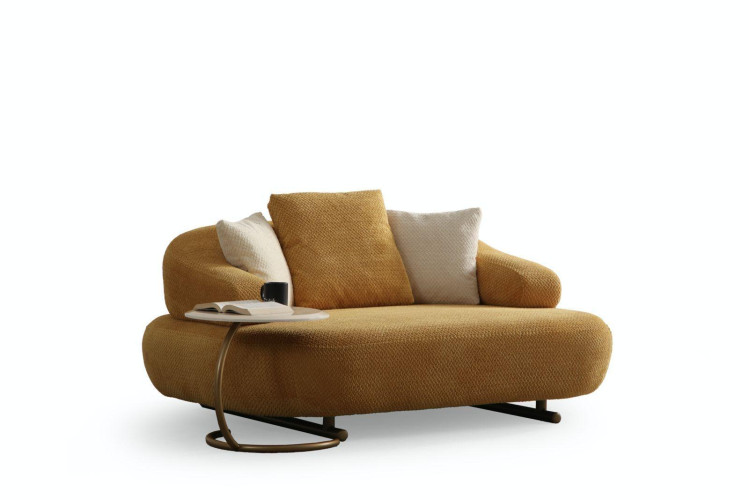 Diva Mustard TV Chair - Enka Home - Enkahome - Online Furniture Store Inegol Furniture Diva Mustard TV Chair - Enka Home - Enkahome - Online Furniture Store Inegol Furniture