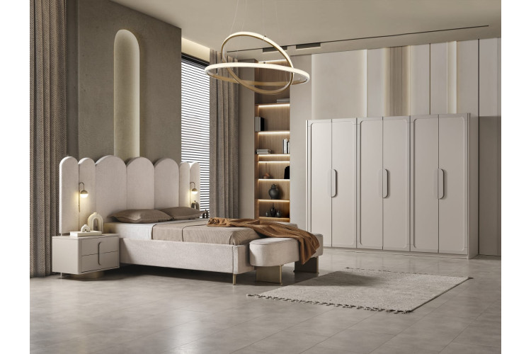 Napoli Bedroom Set - Enka Home - Enkahome - Online Furniture Store Inegol Furniture Napoli Bedroom Set - Enka Home - Enkahome - Online Furniture Store Inegol Furniture