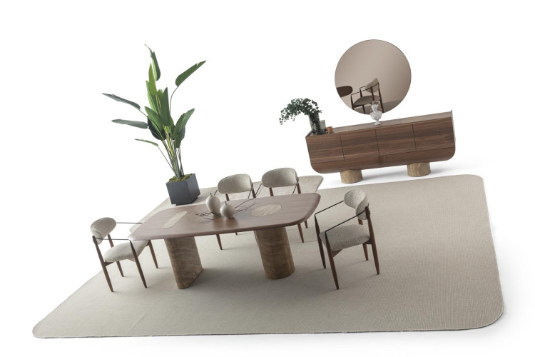 Neo Dining Room Set - Enka Home - Enkahome - Online Furniture Store Inegol Furniture Neo Dining Room Set - Enka Home - Enkahome - Online Furniture Store Inegol Furniture