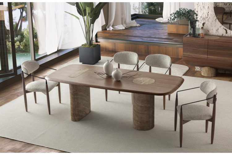 Neo Dinner Table - Enka Home - Enkahome - Online Furniture Store Inegol Furniture Neo Dinner Table - Enka Home - Enkahome - Online Furniture Store Inegol Furniture