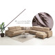 Nevada U Corner Sofa (335x370) - Enka Home - Enkahome - Online Furniture Store Inegol Furniture Nevada U Corner Sofa (335x370) - Enka Home - Enkahome - Online Furniture Store Inegol Furniture