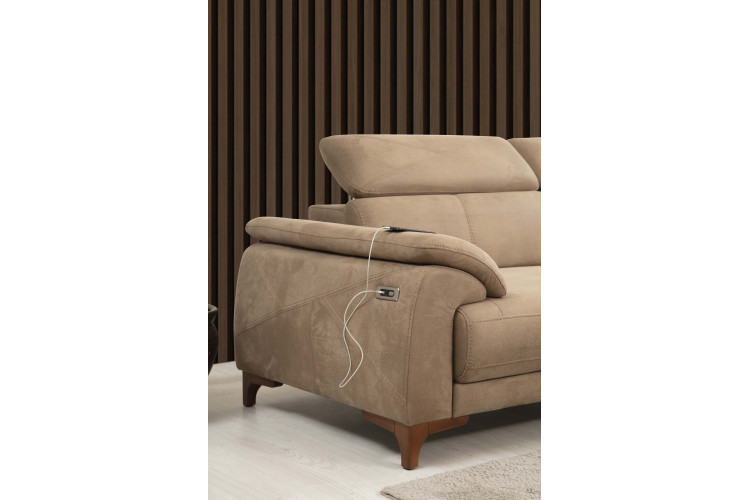 Nevada U Corner Sofa (335x370) - Enka Home - Enkahome - Online Furniture Store Inegol Furniture Nevada U Corner Sofa (335x370) - Enka Home - Enkahome - Online Furniture Store Inegol Furniture