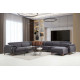 Nevada U Corner Sofa (335x370) - Enka Home - Enkahome - Online Furniture Store Inegol Furniture Nevada U Corner Sofa (335x370) - Enka Home - Enkahome - Online Furniture Store Inegol Furniture