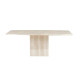 Nimbus Travertine Table - Enka Home - Enkahome - Online Furniture Store Inegol Furniture Nimbus Travertine Table - Enka Home - Enkahome - Online Furniture Store Inegol Furniture