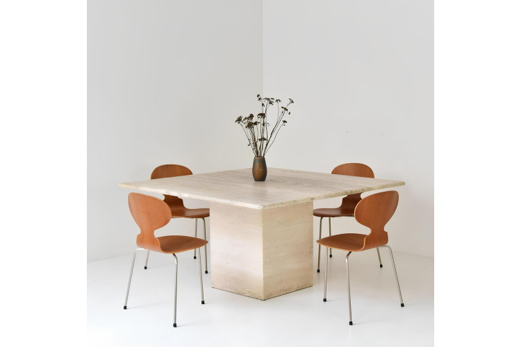 Nimbus Travertine Table - Enka Home - Enkahome - Online Furniture Store Inegol Furniture Nimbus Travertine Table - Enka Home - Enkahome - Online Furniture Store Inegol Furniture