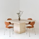 Nimbus Travertine Table - Enka Home - Enkahome - Online Furniture Store Inegol Furniture Nimbus Travertine Table - Enka Home - Enkahome - Online Furniture Store Inegol Furniture