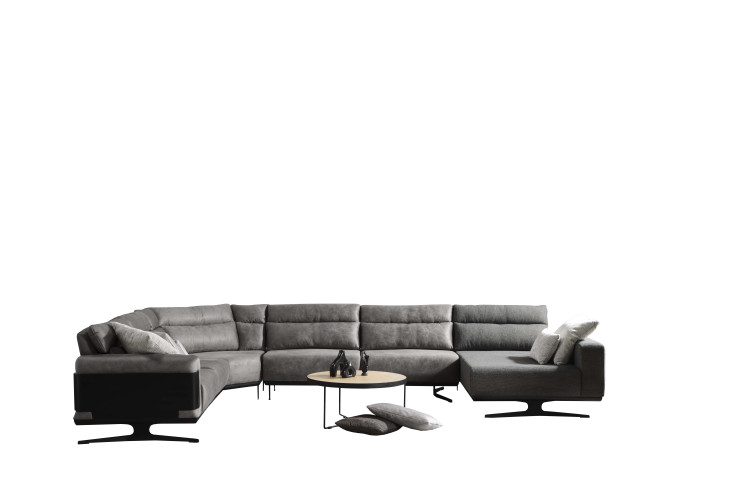 Noira Corner Sofa Set (290*455*180) - Enka Home - Enkahome - Online Furniture Store Inegol Furniture Noira Corner Sofa Set (290*455*180) - Enka Home - Enkahome - Online Furniture Store Inegol Furniture