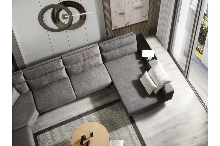 Noira Corner Sofa Set (290*455*180) - Enka Home - Enkahome - Online Furniture Store Inegol Furniture Noira Corner Sofa Set (290*455*180) - Enka Home - Enkahome - Online Furniture Store Inegol Furniture