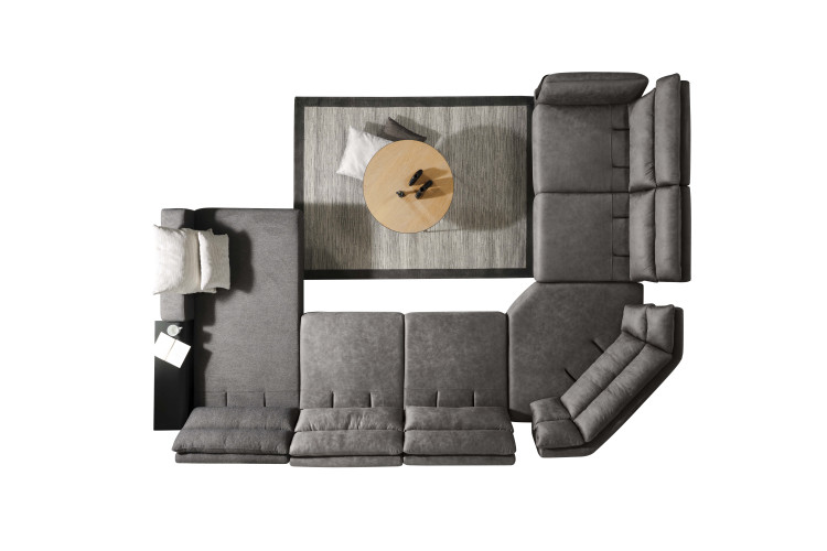 Noira Corner Sofa Set (290*455*180) - Enka Home - Enkahome - Online Furniture Store Inegol Furniture Noira Corner Sofa Set (290*455*180) - Enka Home - Enkahome - Online Furniture Store Inegol Furniture