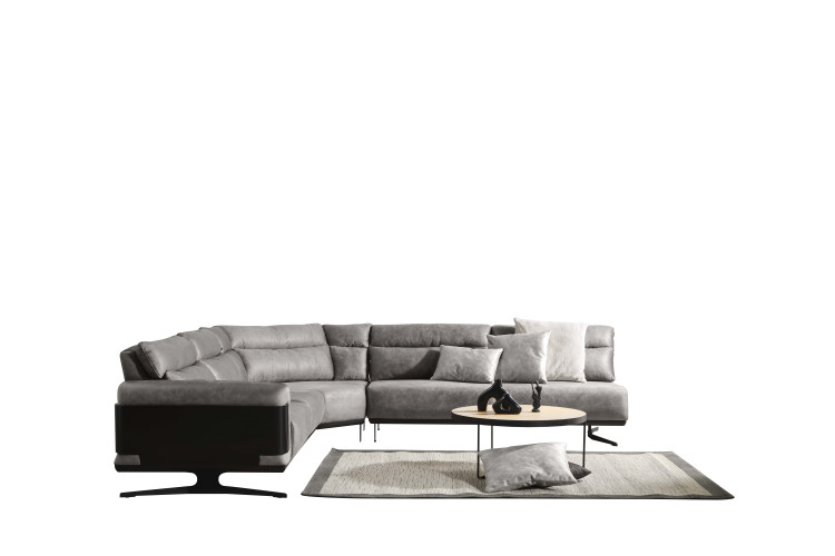 Noira Corner Sofa Set (290*455*180) - Enka Home - Enkahome - Online Furniture Store Inegol Furniture Noira Corner Sofa Set (290*455*180) - Enka Home - Enkahome - Online Furniture Store Inegol Furniture