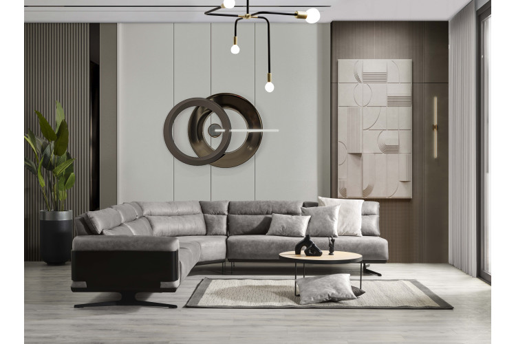 Noira Corner Sofa Set (290*455*180) - Enka Home - Enkahome - Online Furniture Store Inegol Furniture Noira Corner Sofa Set (290*455*180) - Enka Home - Enkahome - Online Furniture Store Inegol Furniture