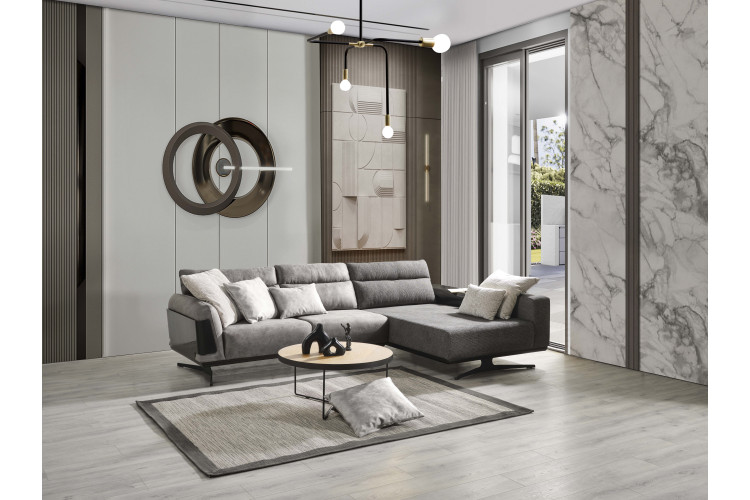 Noira Corner Sofa Set (290*455*180) - Enka Home - Enkahome - Online Furniture Store Inegol Furniture Noira Corner Sofa Set (290*455*180) - Enka Home - Enkahome - Online Furniture Store Inegol Furniture