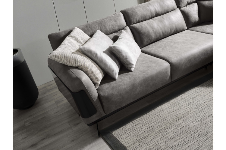 Noira Corner Sofa Set (290*455*180) - Enka Home - Enkahome - Online Furniture Store Inegol Furniture Noira Corner Sofa Set (290*455*180) - Enka Home - Enkahome - Online Furniture Store Inegol Furniture