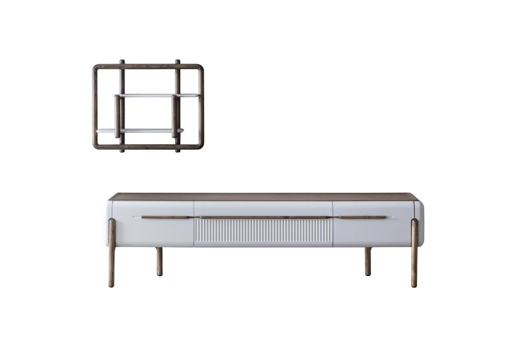 Obra TV Unit - Enka Home - Enkahome - Online Furniture Store Inegol Furniture Obra TV Unit - Enka Home - Enkahome - Online Furniture Store Inegol Furniture