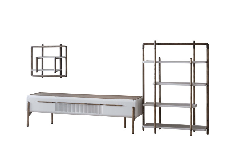 Obra TV Unit - Enka Home - Enkahome - Online Furniture Store Inegol Furniture Obra TV Unit - Enka Home - Enkahome - Online Furniture Store Inegol Furniture