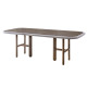 Obra Dinner Table - Enka Home - Enkahome - Online Furniture Store Inegol Furniture Obra Dinner Table - Enka Home - Enkahome - Online Furniture Store Inegol Furniture