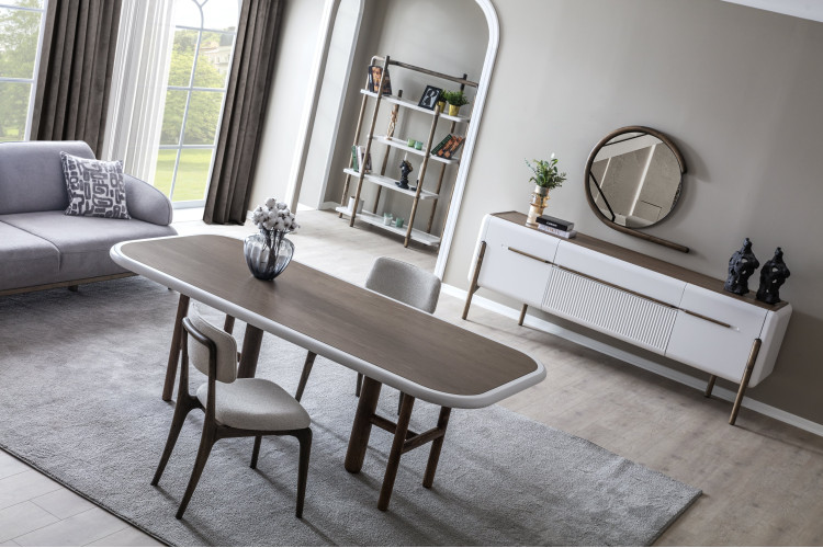 Obra Dining Room Set - Enka Home - Enkahome - Online Furniture Store Inegol Furniture Obra Dining Room Set - Enka Home - Enkahome - Online Furniture Store Inegol Furniture