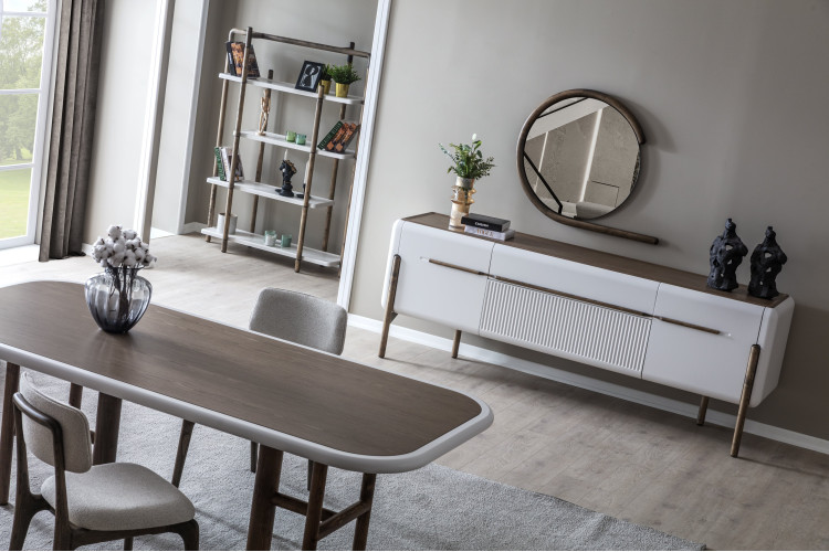 Obra Dining Room Set - Enka Home - Enkahome - Online Furniture Store Inegol Furniture Obra Dining Room Set - Enka Home - Enkahome - Online Furniture Store Inegol Furniture