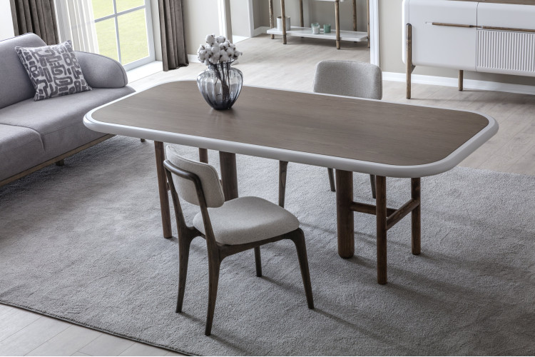 Obra Dinner Table - Enka Home - Enkahome - Online Furniture Store Inegol Furniture Obra Dinner Table - Enka Home - Enkahome - Online Furniture Store Inegol Furniture
