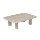 Odelle Travertine Coffee Table - Enka Home - Enkahome - Online Furniture Store Inegol Furniture Odelle Travertine Coffee Table - Enka Home - Enkahome - Online Furniture Store Inegol Furniture