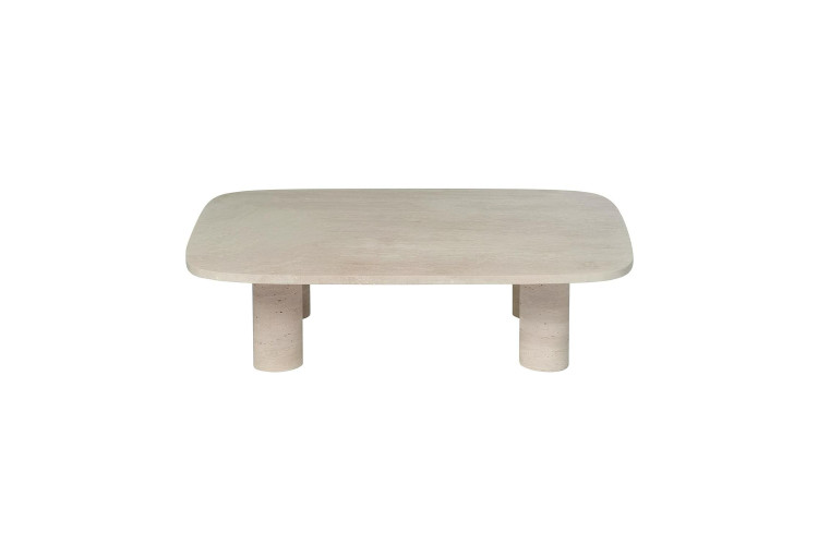Odelle Travertine Coffee Table - Enka Home - Enkahome - Online Furniture Store Inegol Furniture Odelle Travertine Coffee Table - Enka Home - Enkahome - Online Furniture Store Inegol Furniture