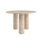 Ombra Travertine Table - Enka Home - Enkahome - Online Furniture Store Inegol Furniture Ombra Travertine Table - Enka Home - Enkahome - Online Furniture Store Inegol Furniture