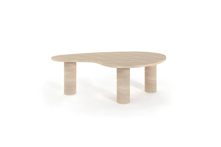 Orione Travertine Coffee Table - Enka Home - Enkahome - Online Furniture Store Inegol Furniture Orione Travertine Coffee Table - Enka Home - Enkahome - Online Furniture Store Inegol Furniture
