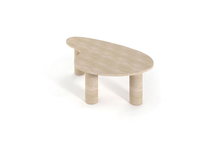 Orione Travertine Coffee Table - Enka Home - Enkahome - Online Furniture Store Inegol Furniture Orione Travertine Coffee Table - Enka Home - Enkahome - Online Furniture Store Inegol Furniture