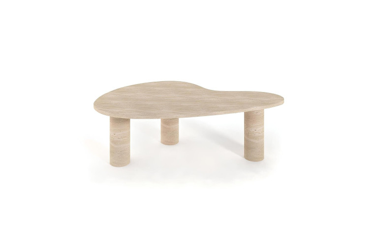 Orione Travertine Coffee Table - Enka Home - Enkahome - Online Furniture Store Inegol Furniture Orione Travertine Coffee Table - Enka Home - Enkahome - Online Furniture Store Inegol Furniture