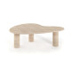 Orione Travertine Coffee Table - Enka Home - Enkahome - Online Furniture Store Inegol Furniture Orione Travertine Coffee Table - Enka Home - Enkahome - Online Furniture Store Inegol Furniture