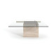 Osmara Travertine Coffee Table - Enka Home - Enkahome - Online Furniture Store Inegol Furniture Osmara Travertine Coffee Table - Enka Home - Enkahome - Online Furniture Store Inegol Furniture