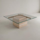 Osmara Travertine Coffee Table - Enka Home - Enkahome - Online Furniture Store Inegol Furniture Osmara Travertine Coffee Table - Enka Home - Enkahome - Online Furniture Store Inegol Furniture