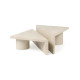 Peregrine Travertine Coffee Table - Enka Home - Enkahome - Online Furniture Store Inegol Furniture Peregrine Travertine Coffee Table - Enka Home - Enkahome - Online Furniture Store Inegol Furniture