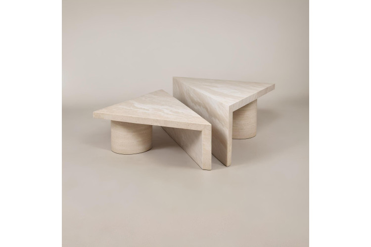 Peregrine Travertine Coffee Table - Enka Home - Enkahome - Online Furniture Store Inegol Furniture Peregrine Travertine Coffee Table - Enka Home - Enkahome - Online Furniture Store Inegol Furniture