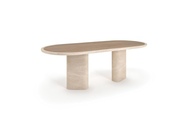 Pietra Travertine Table - Enka Home - Enkahome - Online Furniture Store Inegol Furniture Pietra Travertine Table - Enka Home - Enkahome - Online Furniture Store Inegol Furniture