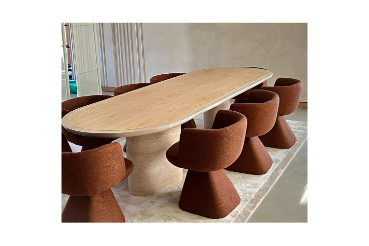 Pietra Travertine Table - Enka Home - Enkahome - Online Furniture Store Inegol Furniture Pietra Travertine Table - Enka Home - Enkahome - Online Furniture Store Inegol Furniture