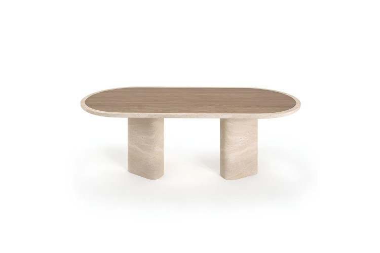 Pietra Travertine Table - Enka Home - Enkahome - Online Furniture Store Inegol Furniture Pietra Travertine Table - Enka Home - Enkahome - Online Furniture Store Inegol Furniture