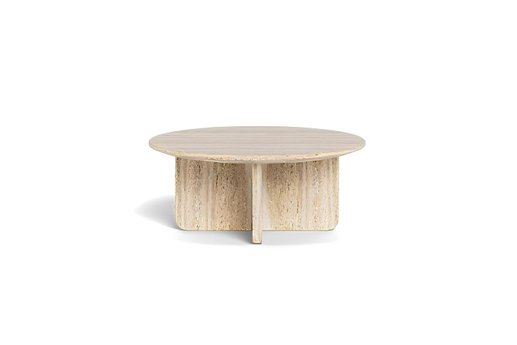 Quintis Travertine Coffee Table - Enka Home - Enkahome - Online Furniture Store Inegol Furniture Quintis Travertine Coffee Table - Enka Home - Enkahome - Online Furniture Store Inegol Furniture