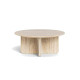 Quintis Travertine Coffee Table - Enka Home - Enkahome - Online Furniture Store Inegol Furniture Quintis Travertine Coffee Table - Enka Home - Enkahome - Online Furniture Store Inegol Furniture