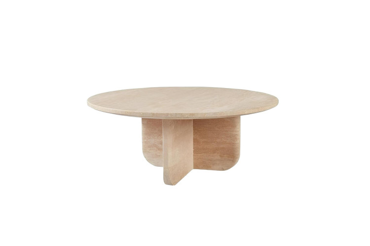 Quintis Travertine Coffee Table - Enka Home - Enkahome - Online Furniture Store Inegol Furniture Quintis Travertine Coffee Table - Enka Home - Enkahome - Online Furniture Store Inegol Furniture