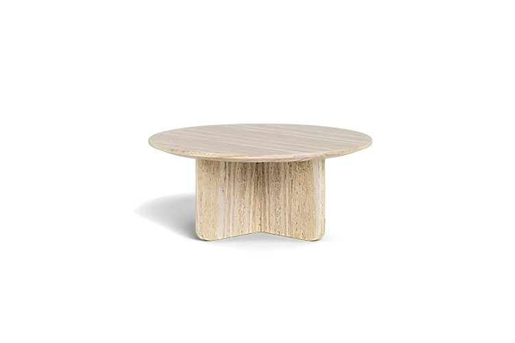 Quintis Travertine Coffee Table - Enka Home - Enkahome - Online Furniture Store Inegol Furniture Quintis Travertine Coffee Table - Enka Home - Enkahome - Online Furniture Store Inegol Furniture