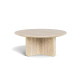 Quintis Travertine Coffee Table - Enka Home - Enkahome - Online Furniture Store Inegol Furniture Quintis Travertine Coffee Table - Enka Home - Enkahome - Online Furniture Store Inegol Furniture