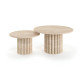 Valdera Travertine Coffee Table - Enka Home - Enkahome - Online Furniture Store Inegol Furniture Valdera Travertine Coffee Table - Enka Home - Enkahome - Online Furniture Store Inegol Furniture