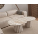 Valdera Travertine Coffee Table - Enka Home - Enkahome - Online Furniture Store Inegol Furniture Valdera Travertine Coffee Table - Enka Home - Enkahome - Online Furniture Store Inegol Furniture