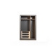 Robin Wardrobe Glass - Enka Home - Enkahome - Online Furniture Store Inegol Furniture Robin Wardrobe Glass - Enka Home - Enkahome - Online Furniture Store Inegol Furniture