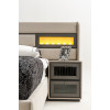 Robin Nightstand With Drawer