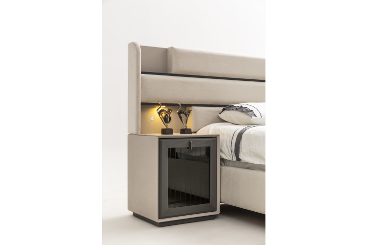 Robin Nightstand - Enka Home - Enkahome - Online Furniture Store Inegol Furniture Robin Nightstand - Enka Home - Enkahome - Online Furniture Store Inegol Furniture