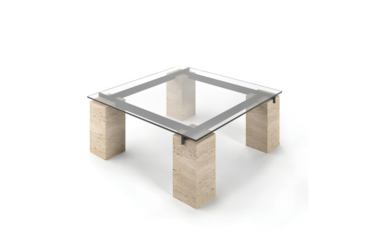 Savona Travertine Coffee Table - Enka Home - Enkahome - Online Furniture Store Inegol Furniture Savona Travertine Coffee Table - Enka Home - Enkahome - Online Furniture Store Inegol Furniture